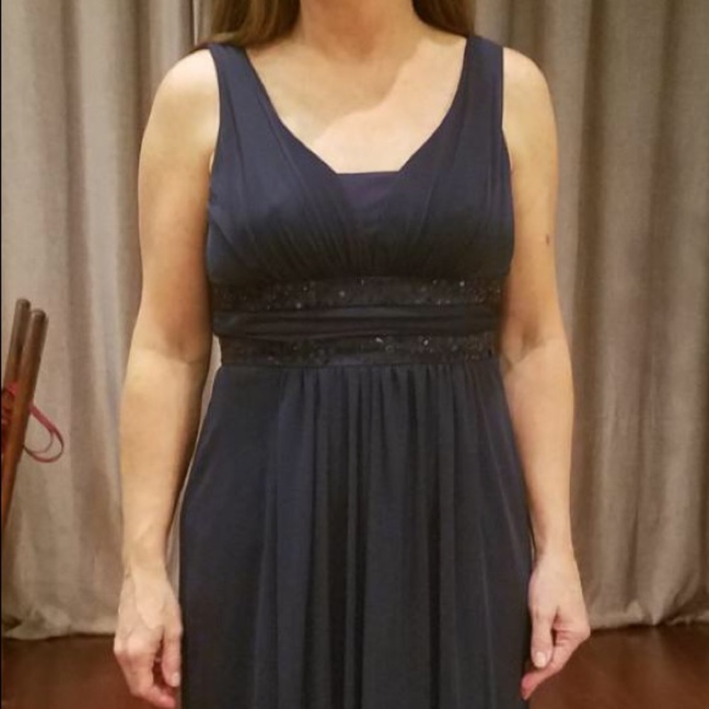 Formal gown